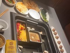 -巴奴毛肚火锅(新街口金鹰店)