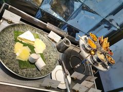 -尼依格罗香港美利酒店