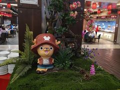 -东方苑自助餐厅(稻香湖景酒店)