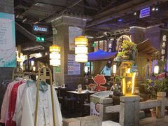 -绿茶餐厅(哈尔滨凯德店)