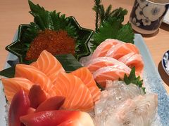 杂锦刺身拼盘-小山日本料理(电子大厦店)