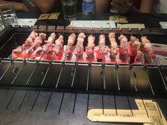 -很久以前羊肉串(清河店)