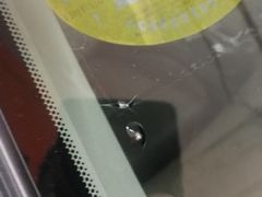 -鲨鱼皮汽车凹陷玻璃修复(静安店)