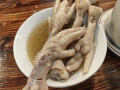 药膳浸凤爪-黄祥华养生堂·炖汤·营养蒸饭(岭南天地店)