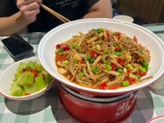 -彭耕记猪油炒小菜(吉联mall店)