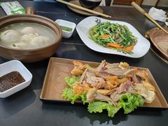 -诺敏塔拉奶茶-布里亚特包子-手把肉(锦都会店)