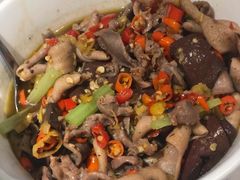 -费大厨辣椒炒肉(黄兴中心广场店)