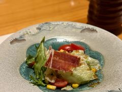 -江户·岚 创意料理(泛海店)