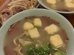 -金原鸭血粉丝汤·汤包·脆皮烤鸭(南京博物院店)