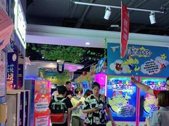 -大玩家(青岛CBD延吉路万达店)