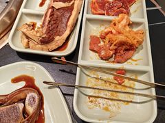 -梨花自助烤肉(西三旗万象汇黑金店)