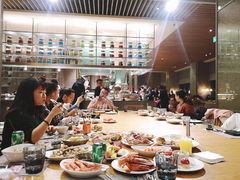 -解放碑威斯汀酒店-知味国际美食餐厅