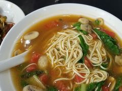-二扁私房面馆(崂山路店)