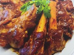 -手擀菠菜面(西康路店)