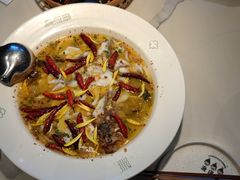 -渔语鱼酸菜鱼新川菜(来福士店)