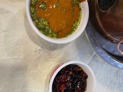 麻酱料-鑫来顺大铜锅涮羊肉(中山门旗舰店)