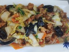 -宾朋海鲜特色美食餐厅·纯手工鲅鱼水饺(兴海路店)