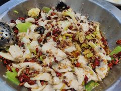 -清真·锦翔炝锅鱼(明德门店)