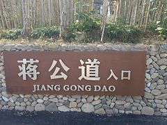 -莫干山风景区