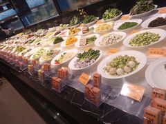 -梁家大院•农家菜(昆山会展中心店)