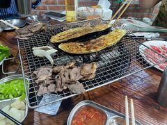 -久儿地炉烤肉(海信慧园店)