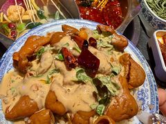 -来涮蜀鲜货火锅串串香(菜市口店)