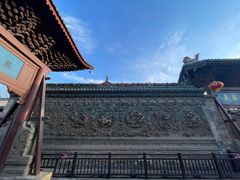 -韩城古城