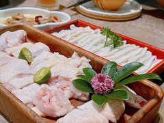 -蘑界·野生菌火锅(深业上城店)