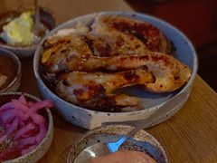 蜂蜜烤鸡-BOR Eatery(安福路店)