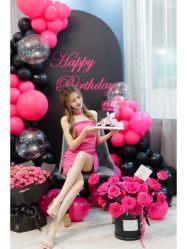 -CHERRY BABY 轻奢派对策划(北京国贸店)