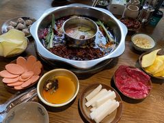 -周幺妹重庆老火锅(银泰城总店)