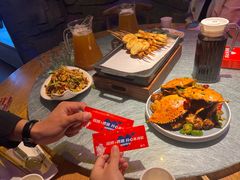 -大哈福烧烤·海鲜·家常菜(延安三路店)