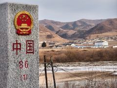 -图们国门景区