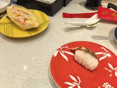 -京樽回転寿司(奥林匹克店)