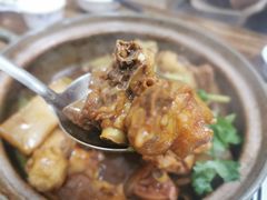 鸡煲（大份一只）-奇味鸡煲(麦地店)