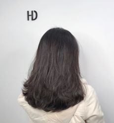 -HD HAIR STYLE