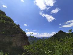 -十渡东湖港风景区