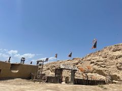 -镇北堡西部影城