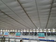 -松江大学城体育馆滑冰馆