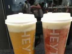 -喜茶(上海北外滩来福士店)