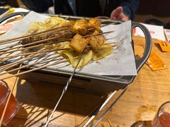 -聚点串吧·北京烧烤(朝北店)
