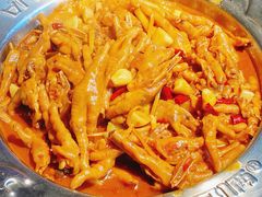 -胖哥俩肉蟹煲(梅溪步步高店)