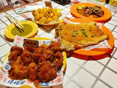 -碌碌发·东南亚风味烧烤档(体育西店)