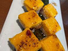 黄米凉糕-龍聚祥烧麦馆(鼓楼店)