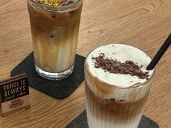 -工页咖啡X COFFEE(龙东路店)