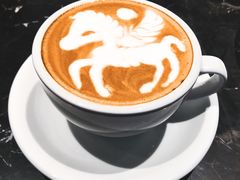 -大酉·M Coffee(北京美术馆店)