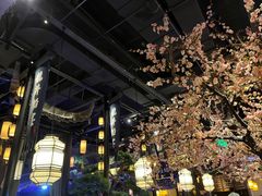 -绿茶餐厅(千岛湖银泰城店)