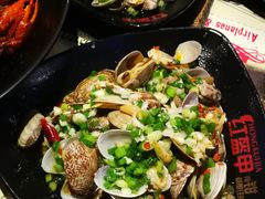 金牌花蛤-红钳侠小龙虾·烧烤(中赢康康谷店)