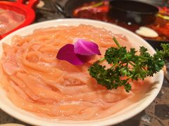 -椒香城门口老火锅(长寿路店)