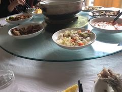 -天乐农家鱼头王(天目湖店)